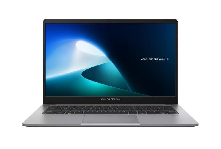 ASUS NTB ExpertBook P1 (P1403CVA-S6C38512X), Core 3 100U, 14" 1920 x 1080, 8GB, 512GB SSD, UHD, W11 Pro, Gray