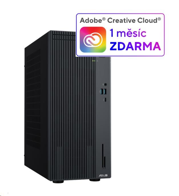 ASUS PC Desktop ExpertCenter P500 (P500MV-C5210H16512), Core 5 210H, 15L, 16GB, 512GB SSD, UHD, N/A, Gray