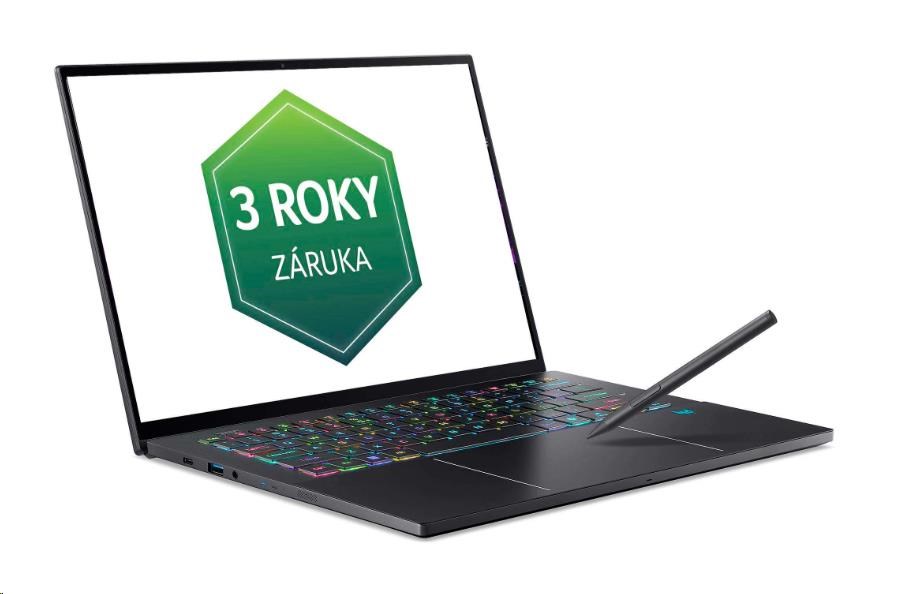 ACER NTB Predator Triton 14 AI (PT14-52T-95Z0),Ultra 9 288V,14.5"WQXGA+,32GB,2TB SSD,RTX 5070,W11P,Black