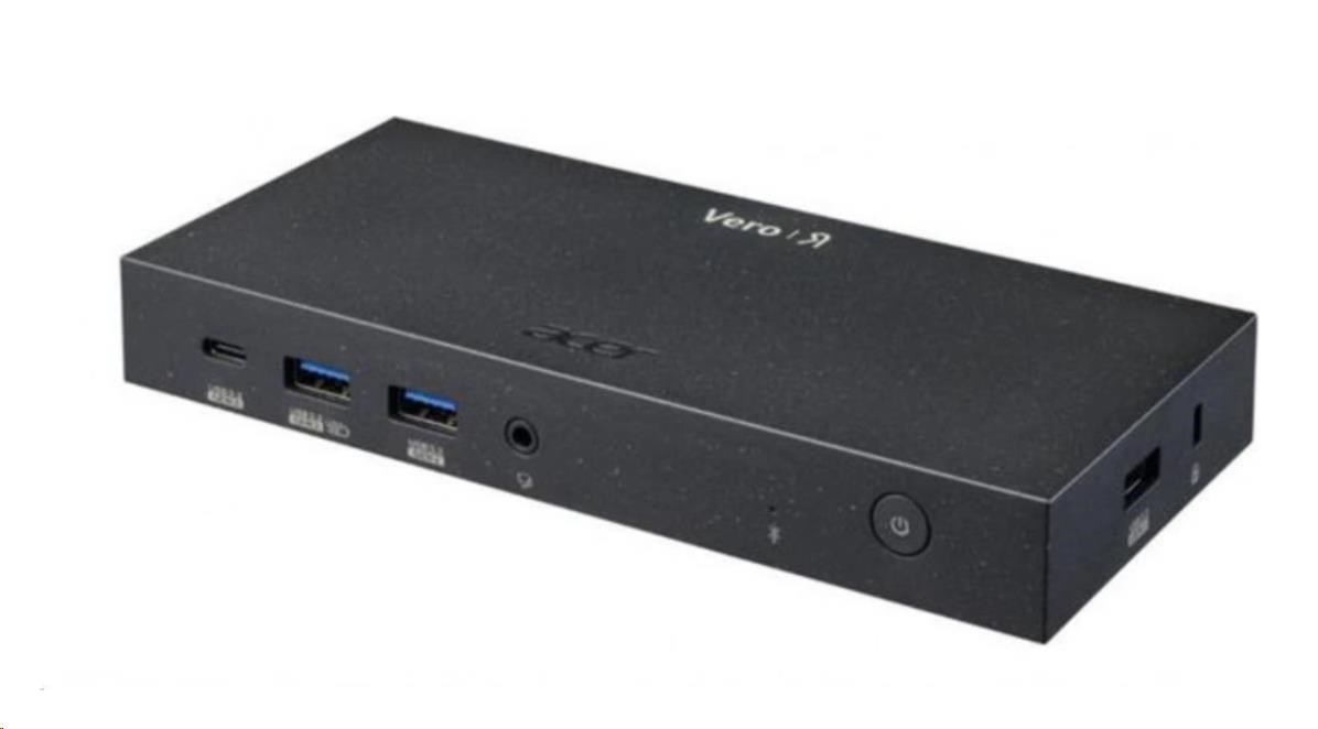 Acer Vero MST Dock M32 65W PD, Black