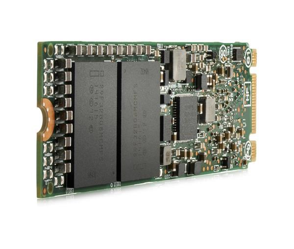 HPE 3.84TB NVMe Gen4 Mainstream Performance Read Intensive SFF BC U.3 SPDM 7500 SSD
