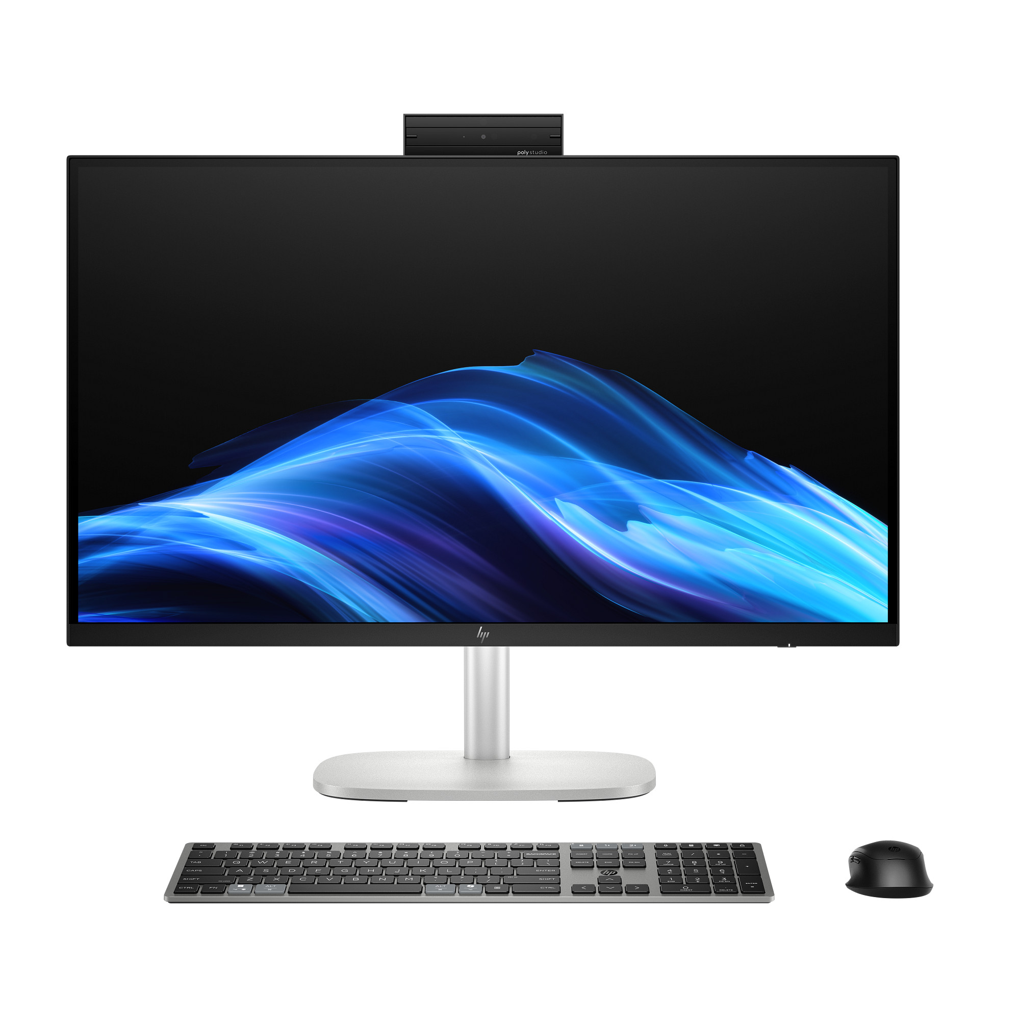 HP AiO EliteStudio 8 G1i 27 T U7 265,1x32GB DDR5,1TGB,WiFi7+BT,wrls kl. a myš,280W pl.,DP+HDMI+TB4(PD100W),Win11Pro