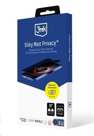 3mk ochranná folie Silky Matt Pro pro Xiaomi 17