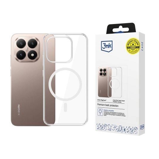 3mk ochranný kryt Armor MagCase pro Xiaomi 15T 5G