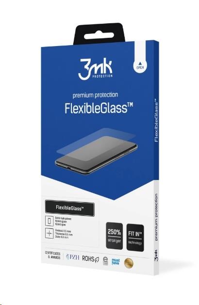 3mk hybridní sklo FlexibleGlass pro Realme GT8 Pro