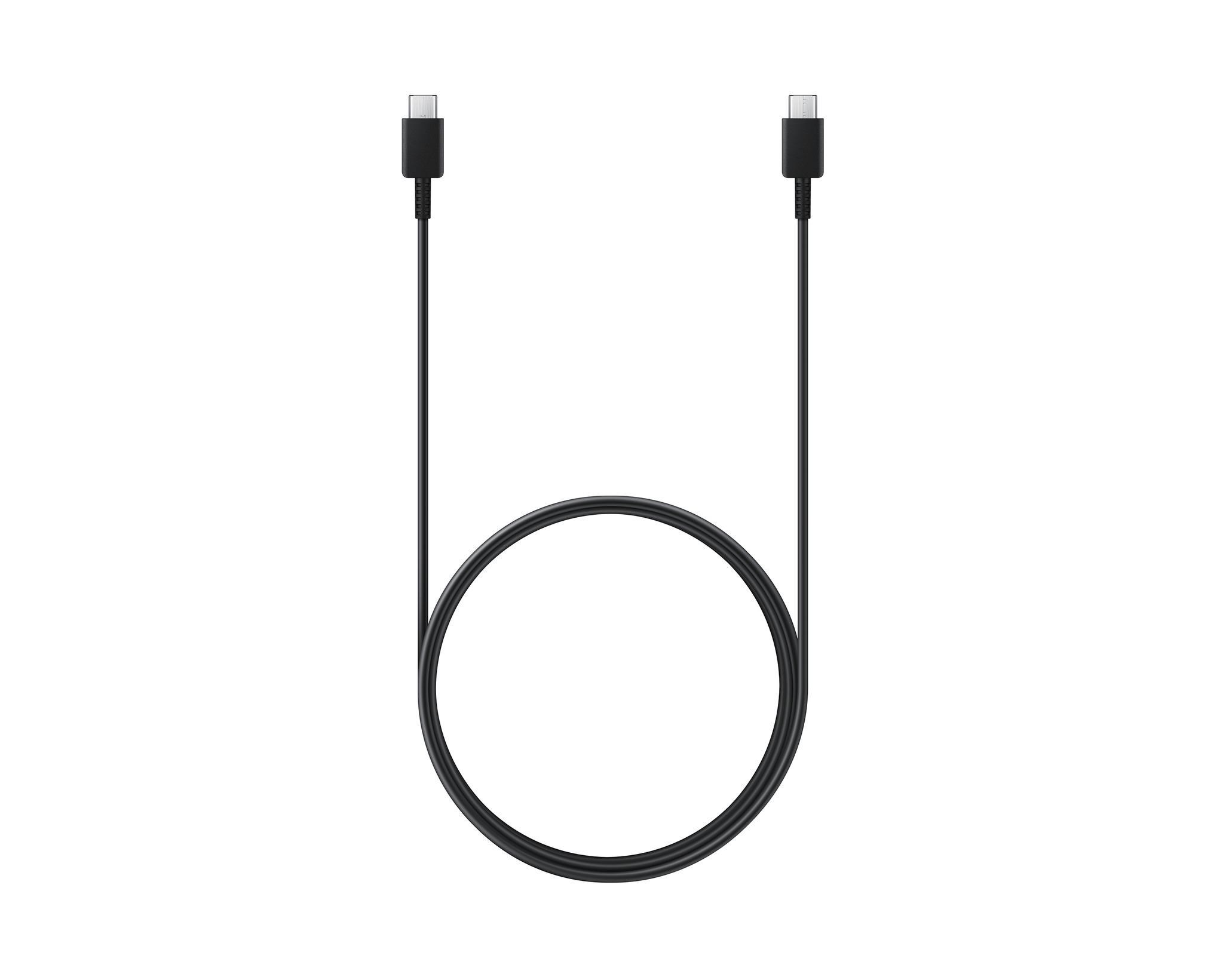 Cable Samsung EP-DX310 - USB cable - 24 pin USB-C (M) to 24 pin USB-C (M), EU