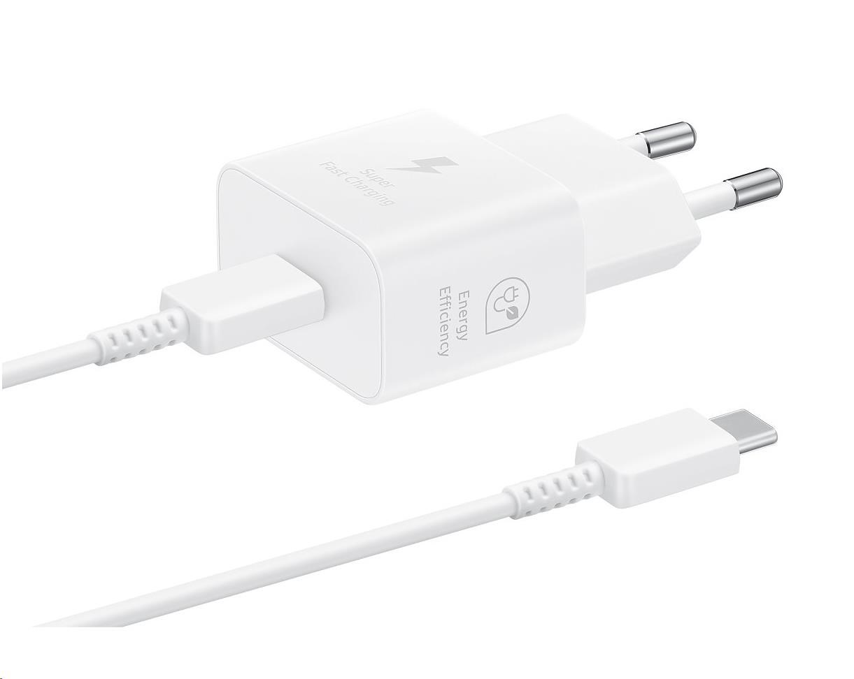 Power adapter Samsung EP-T2510X white, EU