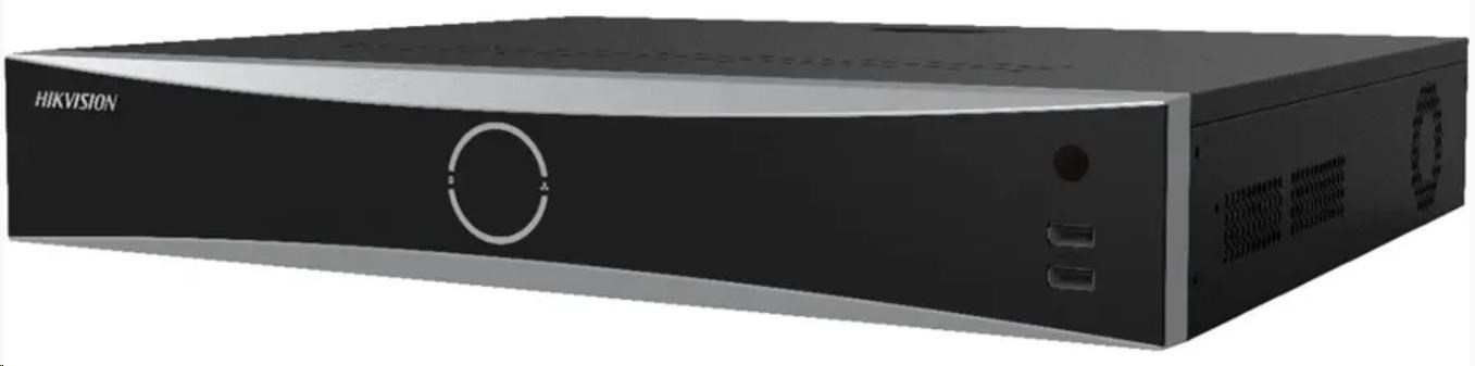 Hikvision DS-7716NXI-K4/16P(D), 16 kanálový AcuSense NVR 4xHDD, Alarm I/O, 16x Super PoE