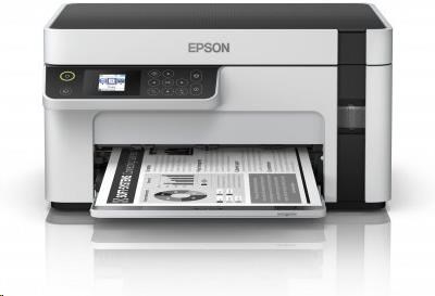 BAZAR - EPSON tiskárna ink EcoTank Mono M2120 (Poškozená krabice)