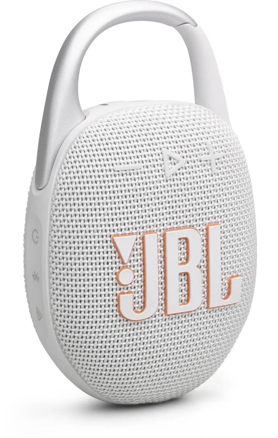 JBL CLIP 5 WHITE