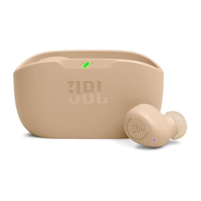 JBL Wave Buds Beige