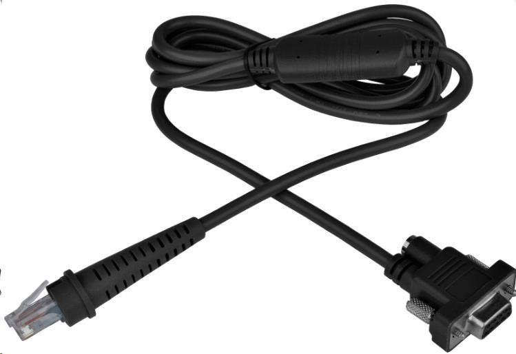 Virtuos kabel RS-232 pro čtečky Virtuos HT-857, tmavý