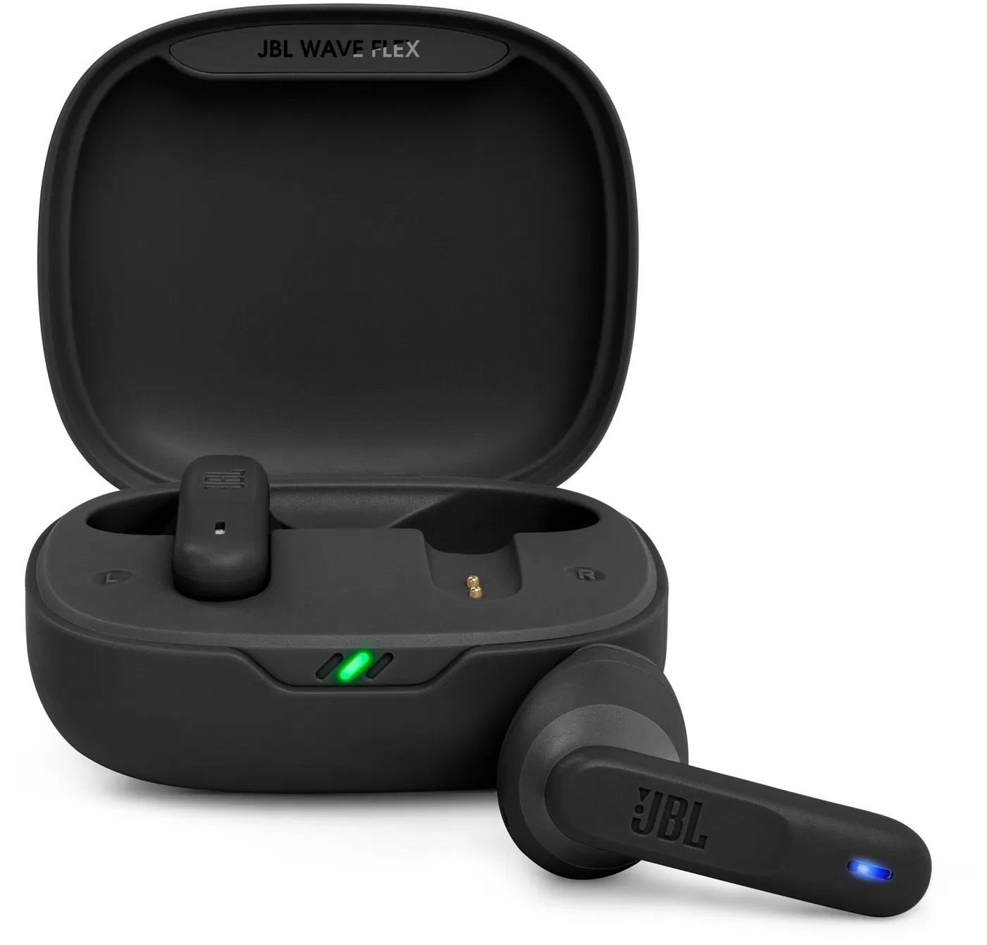 JBL Wave Flex Black