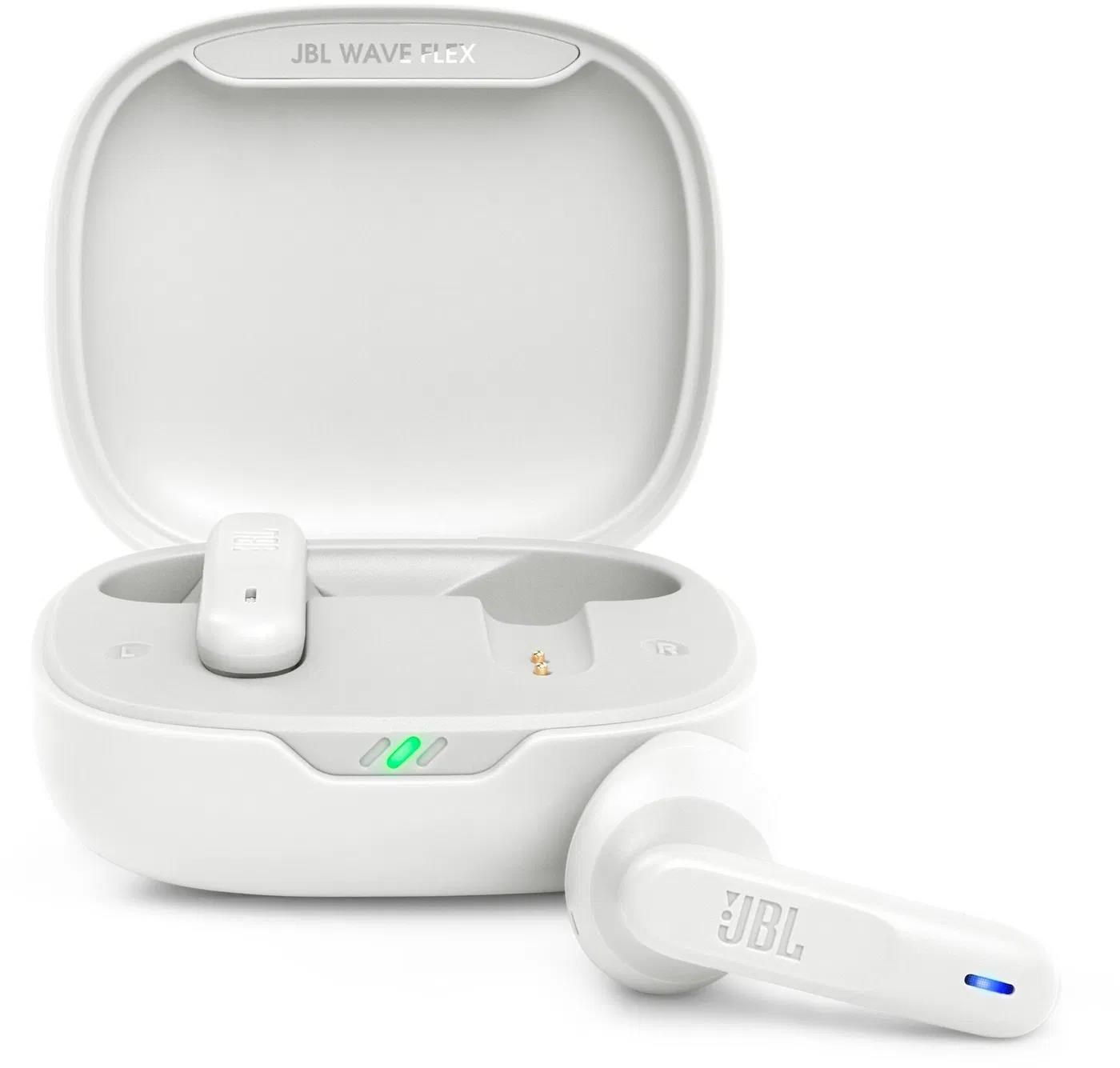 JBL Wave Flex White