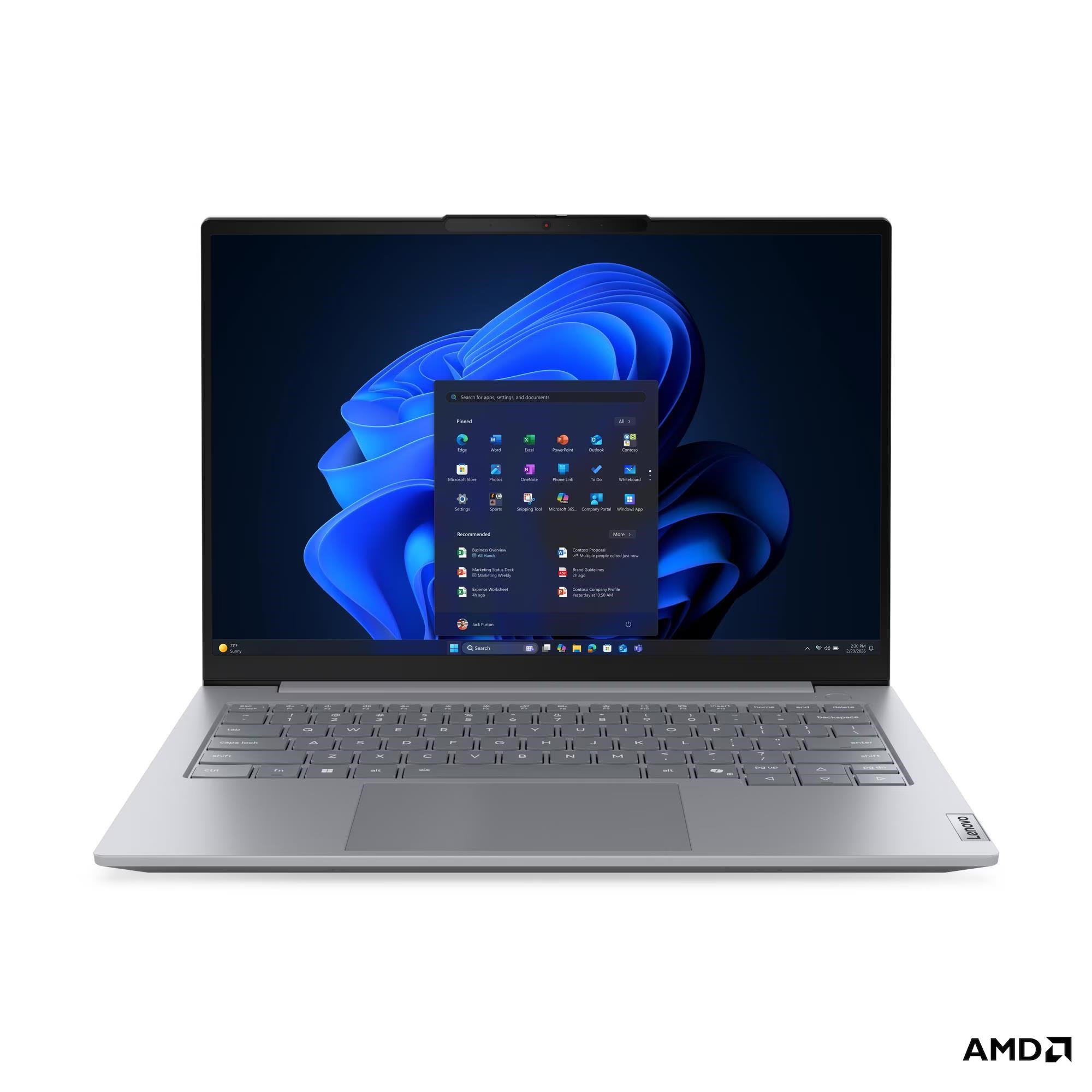 LENOVO NTB ThinkBook 14 G9 AHP - 14" WUXGA,Ryzen5 220,16GB,512SSD,W11P