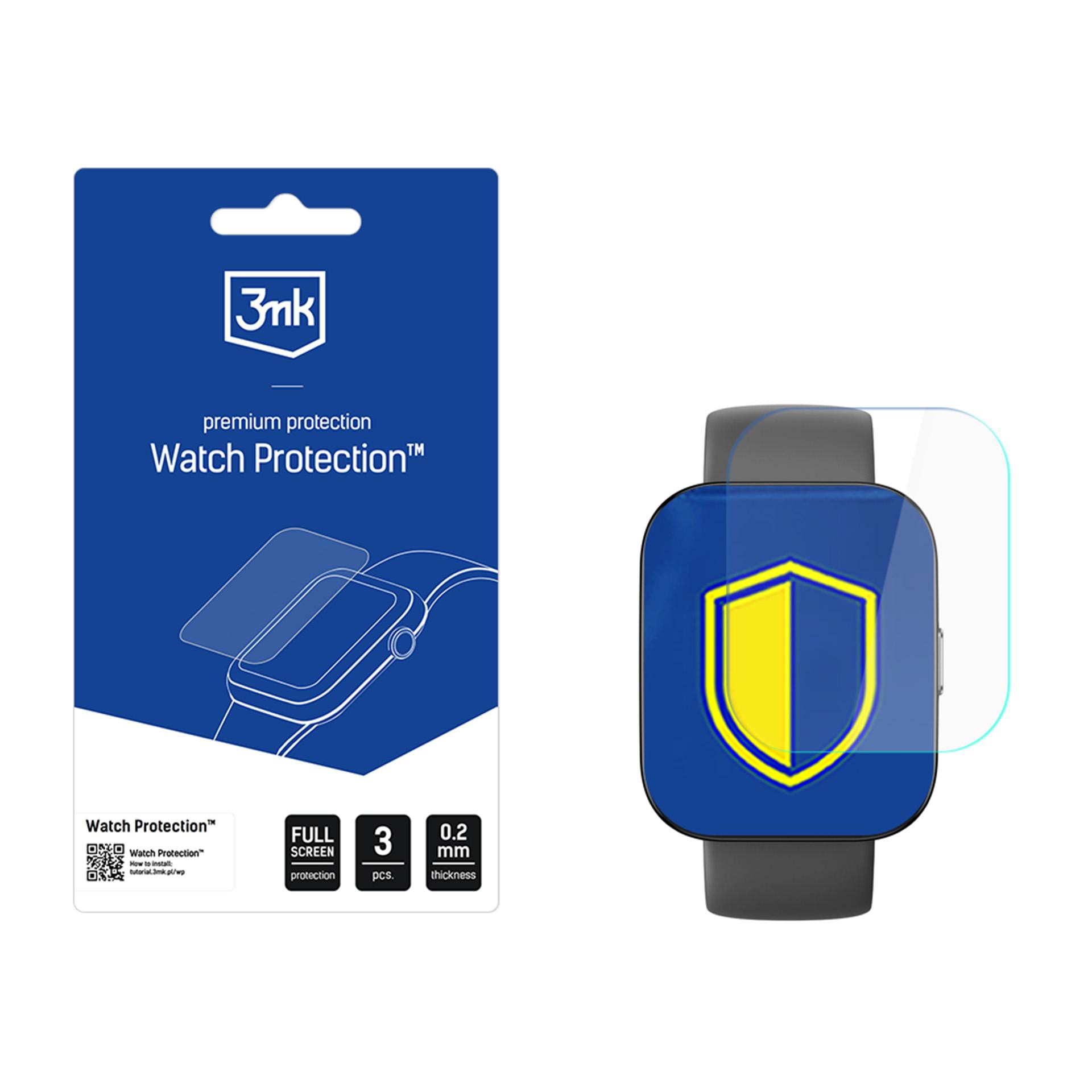 3mk Watch Protection FlexibleGlass pro Amazfit Bip 5