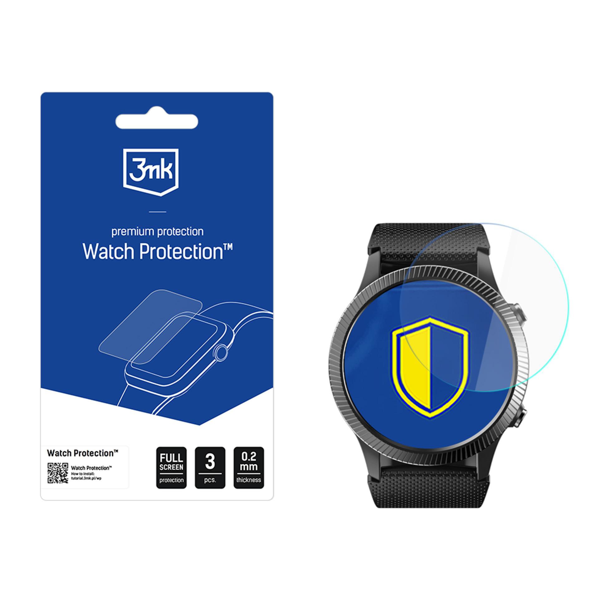 3mk Watch Protection FlexibleGlass pro Carneo Athlete GPS