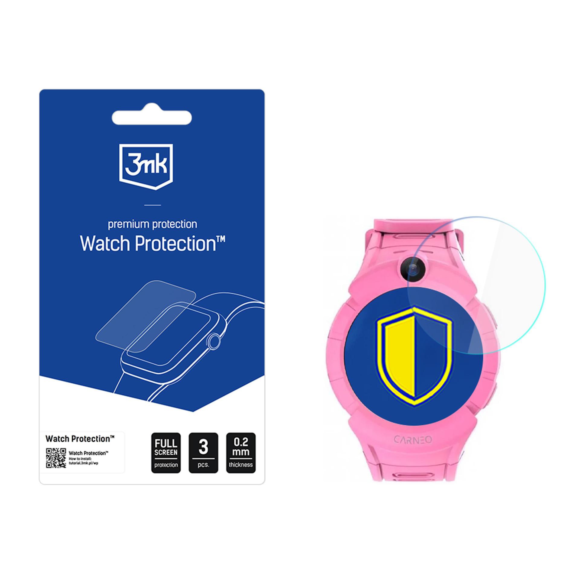 3mk Watch Protection FlexibleGlass pro Carneo GuardKid+ Mini