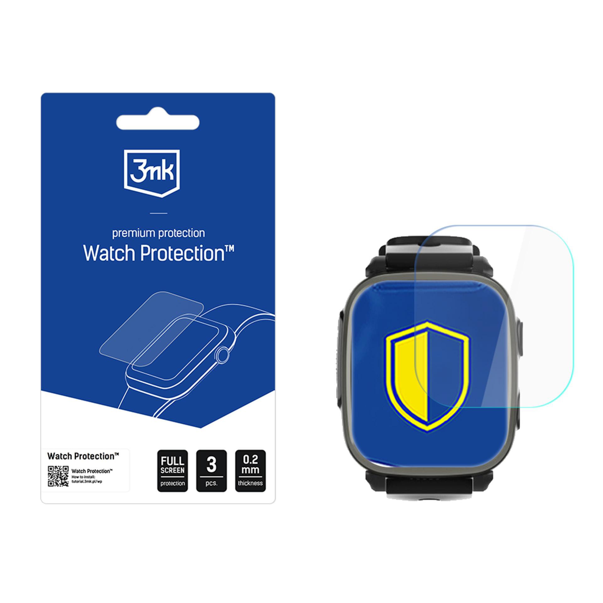 3mk Watch Protection ARC pro Carneo GUARDKID+ 4G Platinum