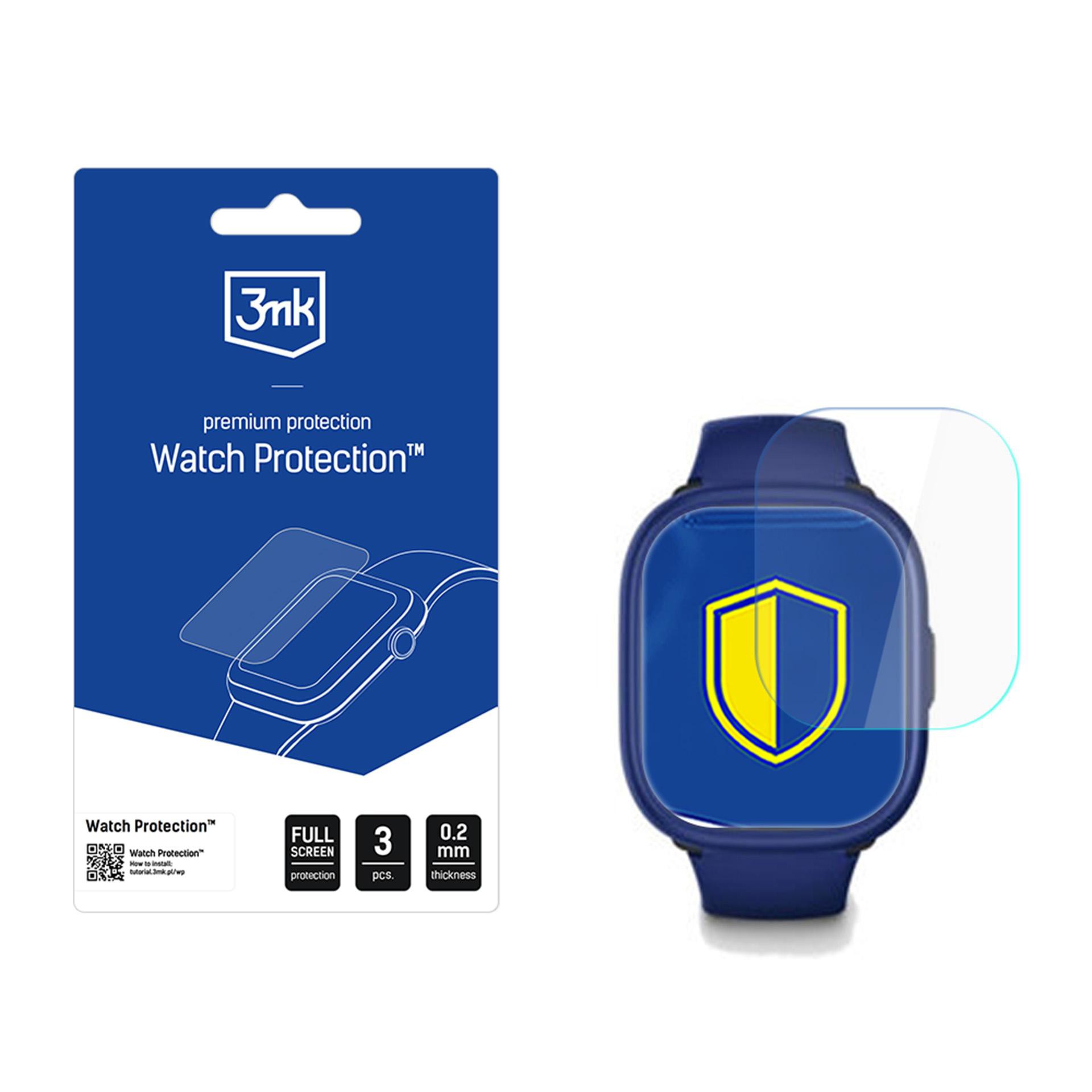 3mk Watch Protection ARC pro Lamax Watch Y4 Plus