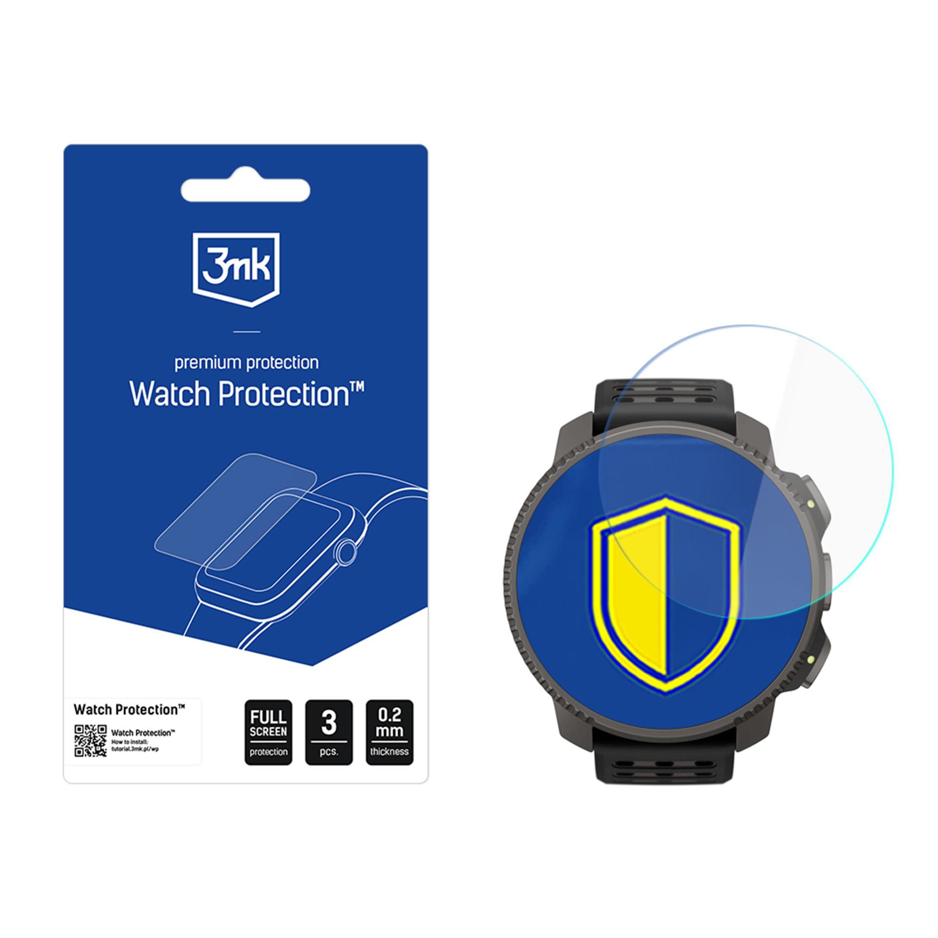 3mk Watch Protection FlexibleGlass pro Suunto Vertical 2 (49mm)