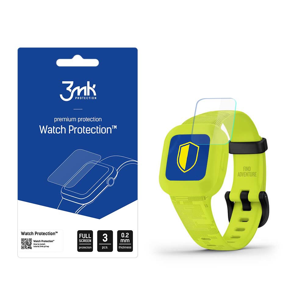 3mk Watch Protection ARC pro Garmin Vivofit jr.3