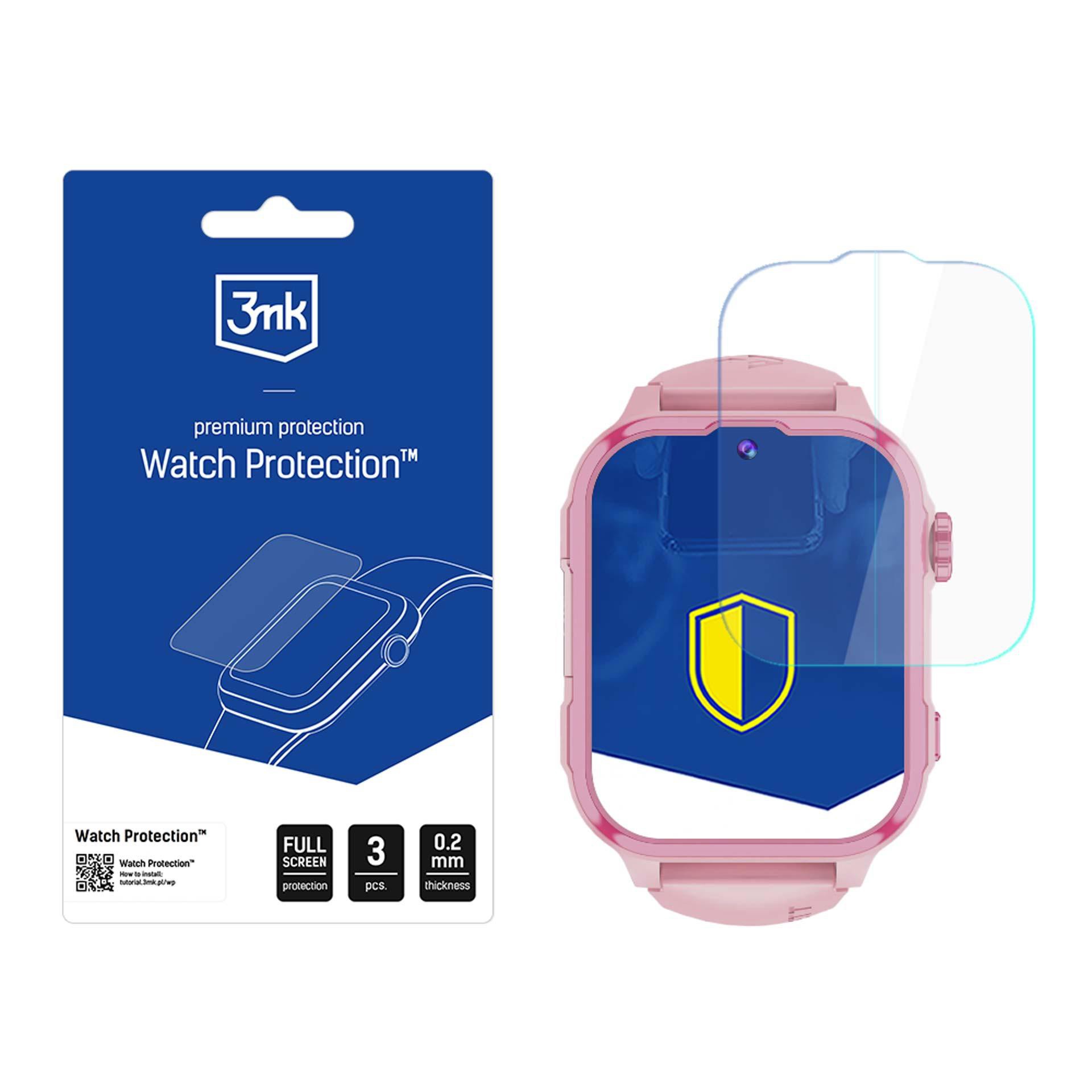 3mk Watch Protection ARC pro GARETT Kids Hero Pro 4G