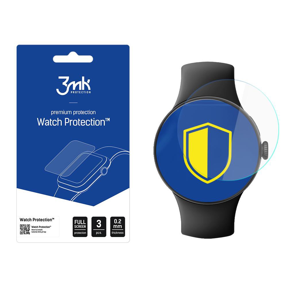 3mk Watch Protection ARC pro Google Pixel Watch 3 XL