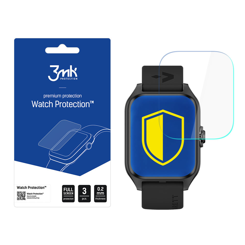 3mk Watch Protection ARC pro Garett GRC Activity 2