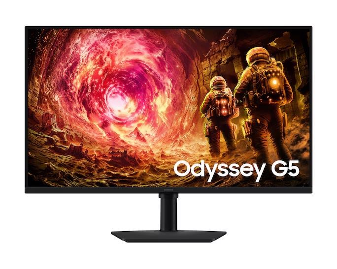 SAMSUNG MT LED LCD 32" Odyssey G5 G50F QHD 180 Hz, g-sync, HDMI, DP
