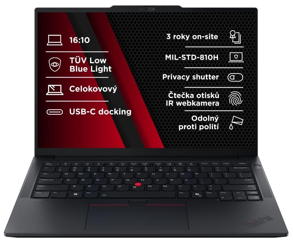 LENOVO NTB ThinkPad E14 AMD G7 - Ryzen7 250,14" WUXGA,32GB,1TBSSD,IRcam,W11P