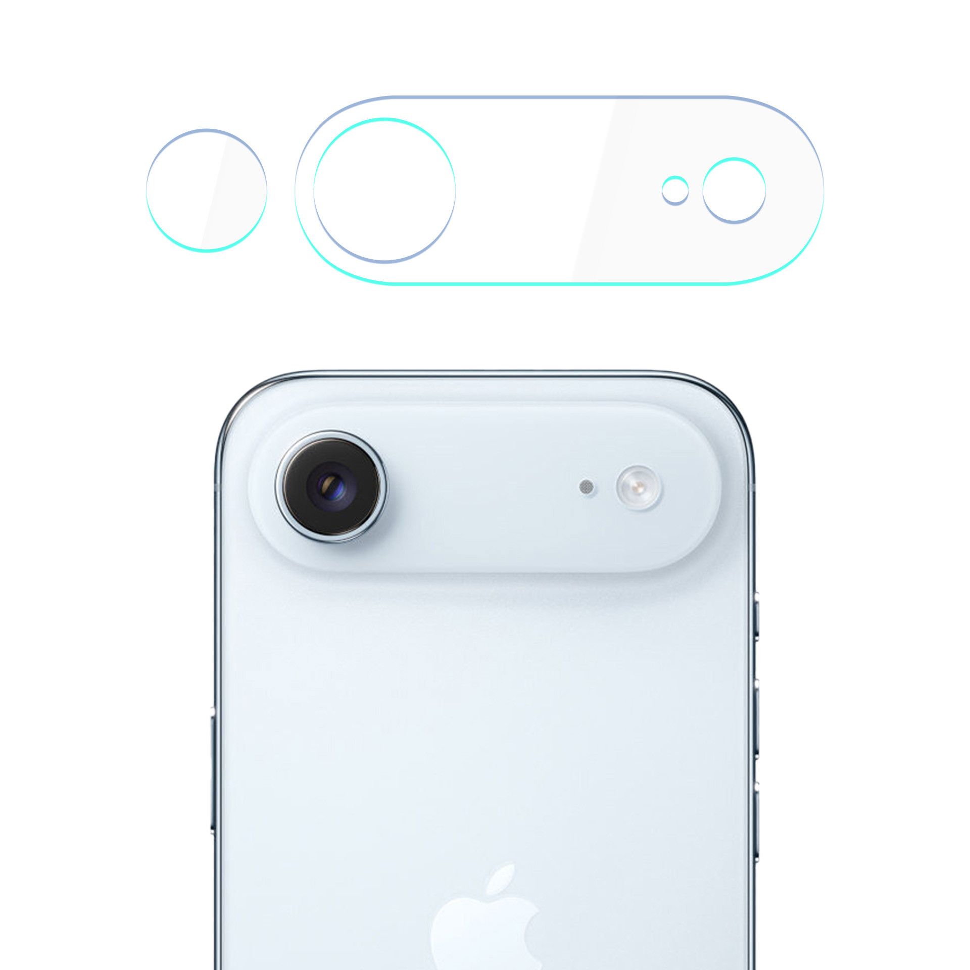 3mk Lens Protection pro Apple iPhone Air