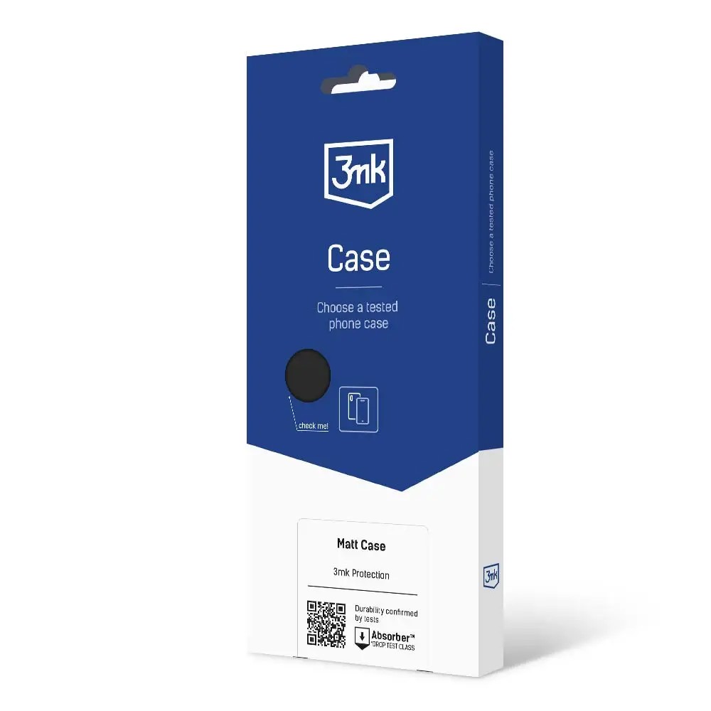 3mk ochranný kryt Matt Case pro Samsung Galaxy A37