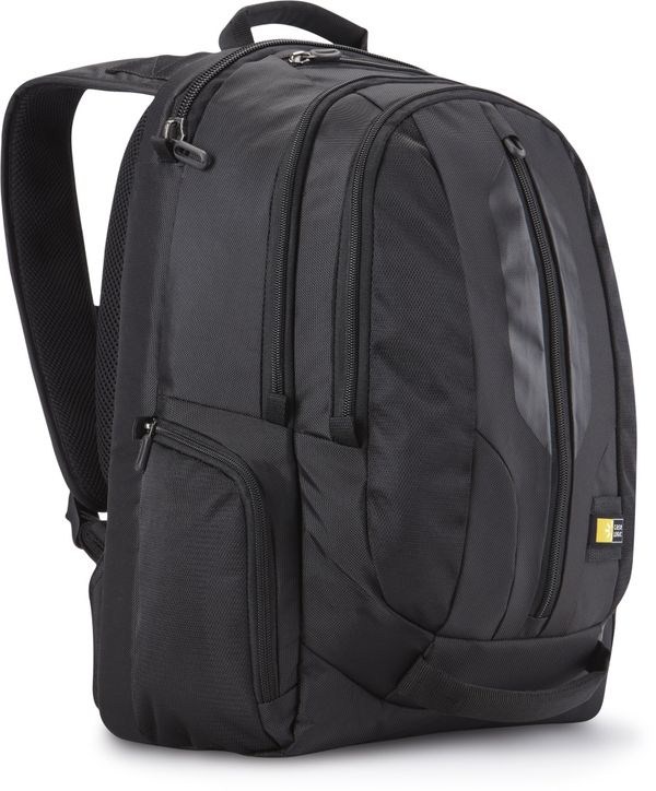 Case Logic batoh RBP217 pro notebook 17,3'' a tablet 10,1", černá