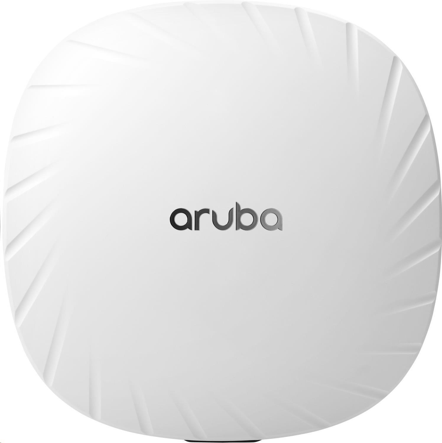 5 x HPE Aruba Networking AP-515 (RW) Dual Radio 4x4/2x2 802.11ax Internal Antennas Unified Campus AP ( 5 pack Q9H62A )