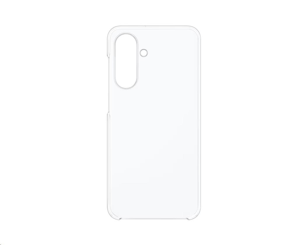 EF-QA266CTE Samsung Clear Kryt pro Galaxy A26 5G Transparent