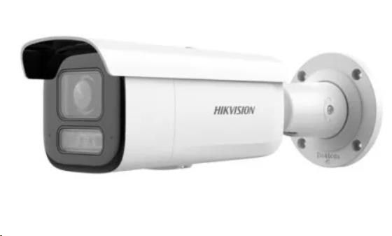 Hikvision DS-2CD2643G2-LIZS2U(2.8-12mm), 4MPix IP Bullet Smart Hybrid Light AcuSense kamera; LED/IR 60m, audio, alarm, I