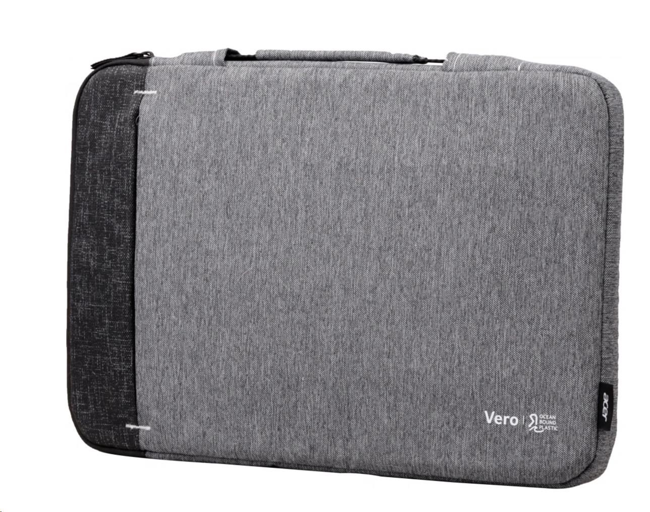 ACER taška na notebook Vero OBP 14" Protective Sleeve,voděodolný,šedá