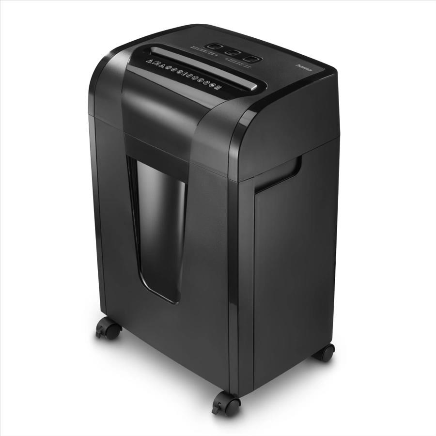 Hama Prime M100, skartovačka, micro řez, 10 listů, bezpečnostní úroveň P5 T5 E4