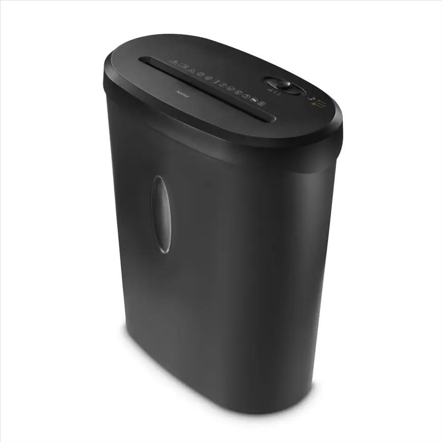 Hama Safe X120, skartovačka, křížový řez, 12 listů, bezpečnostní úroveň P4 T4 E3