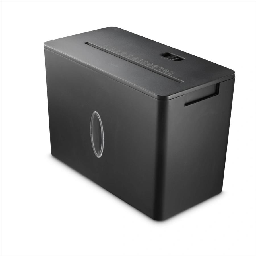Hama Safe X40-B, skartovačka, křížový řez, 4 listy, bezpečnostní úroveň P4 T4 E3, černá