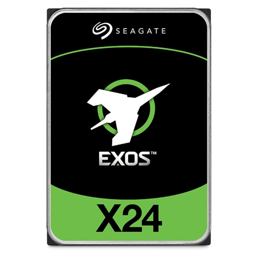 SEAGATE HDD 20TB EXOS X24, 3.5", SAS , 512e, 7200 RPM, Cache 512MB