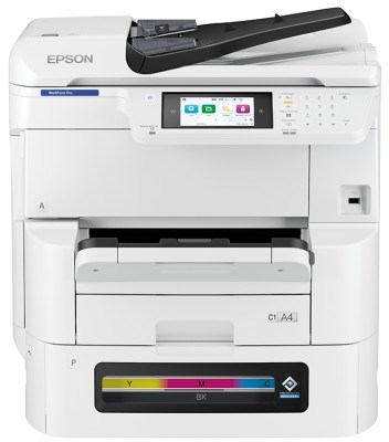 BAZAR - EPSON WorkForce Pro EM-C8100RDWF (Poškozená krabice)