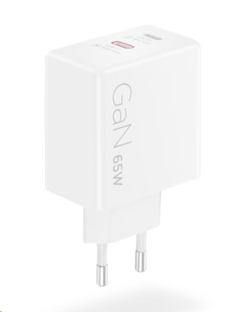 LENOVO Dual USB-C 65W GaN Adapter