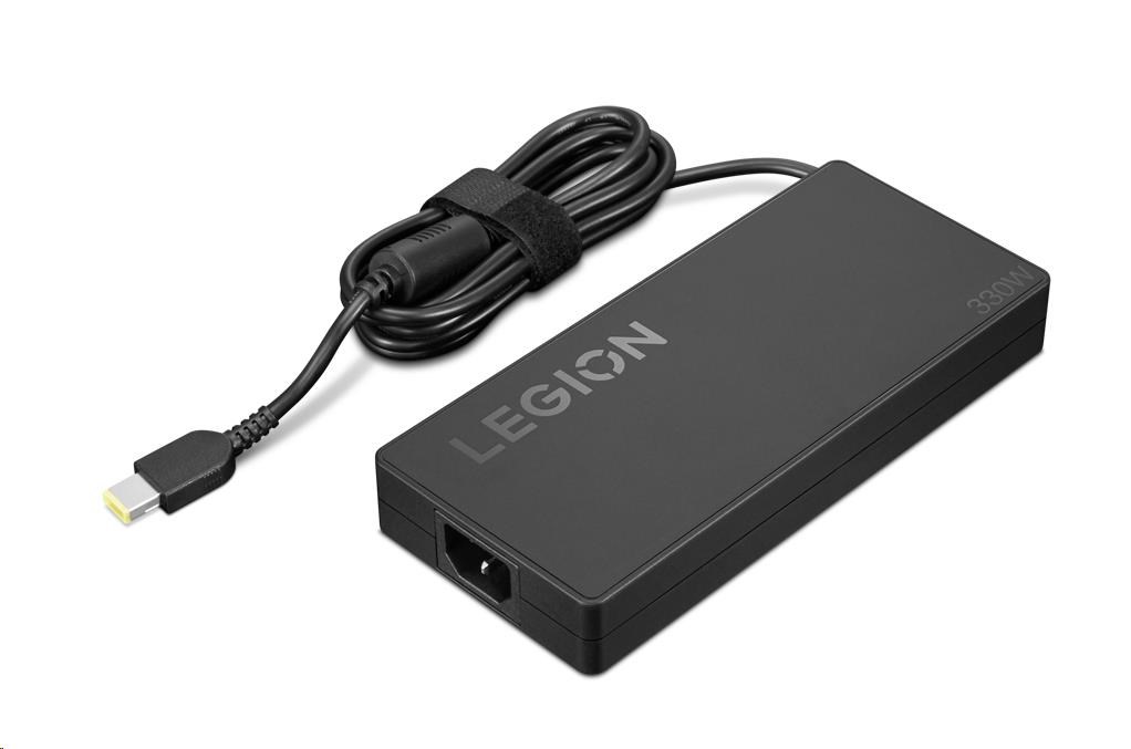 LENOVO Legion Slim 330W GaN AC Adapter (Slim tip)(CE)