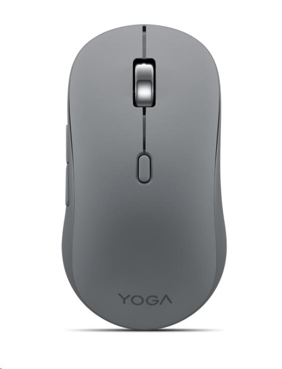 LENOVO Yoga Bluetooth Silent Mouse (Luna Grey) - myš