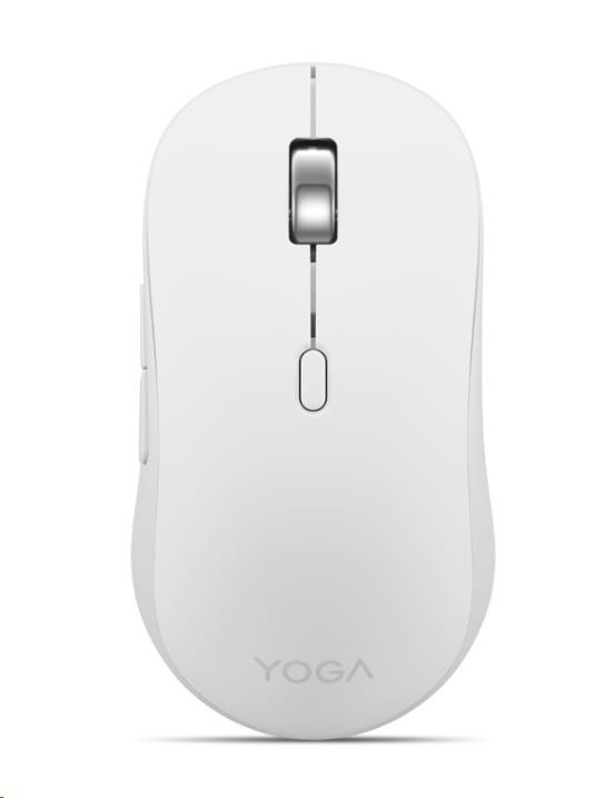 LENOVO Yoga Bluetooth Silent Mouse (Seashell) - myš