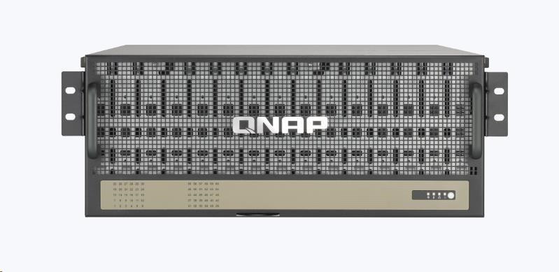 QNAP TL-R6020Sep-RP rozšiřující jednotka QNAP NAS (60xSAS/SATA,4xSFF-8644,RP)