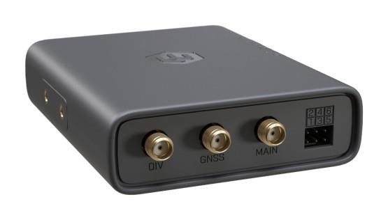 MikroTik EC25-EU&KNe IoT Gateway KNOT Embedded LTE4