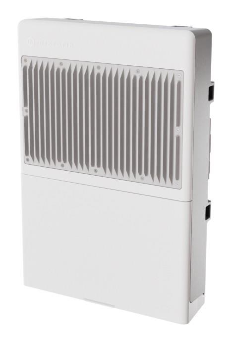 MikroTik CSS610-8P-2S+OUT Venkovní PoE switch s UPS netPower Lite 8P